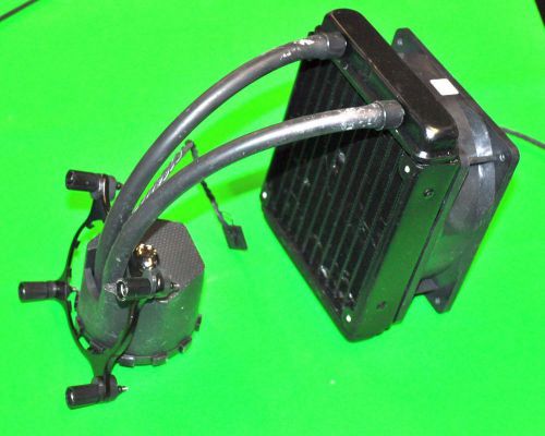 Dell Alienware Aurora R4 Cooler Radiator 7P4JG Water Block