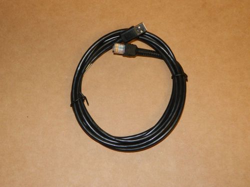 Symbol Motorola OEM USB CABLE LS DS SCANNERS DS9208 LS9208 LS3408ER 4278