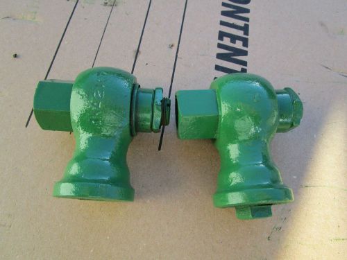 Oliver tractor 66,77,88 770,880 hydraulic restrictor swivel very nice for sale