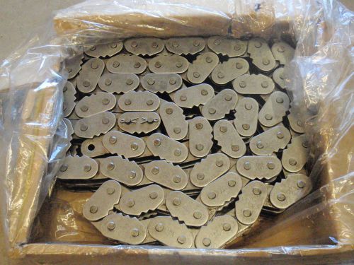 New hkk edger chain 100-2r 10ft 96 links  pn:110165 lumber mill chain for sale