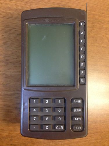 John Deere Original Greenstar (Brown Box) and Mobile Processor