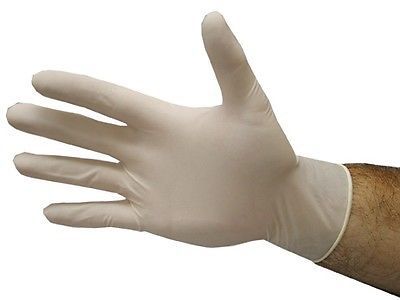 Neogen Ag-Tek, 100 Pack, Extra Large, Powdered Latex Gloves