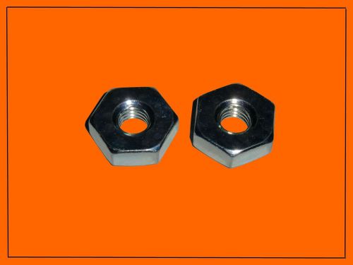 2x Nut Chain Wheel Lid Stihl Screw Nut 030 031 032 034 036 MS340 MS360 Ms