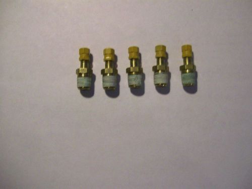 5-1/4 inch Parker Tank Valve  ( Schrader Valve )