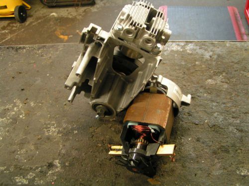 DEWALT ELECTRIC AIR COMPRESSOR MODEL#D55168 &#034;PARTS&#034; PUMP/MOTOR ASSY OEM#N041594S