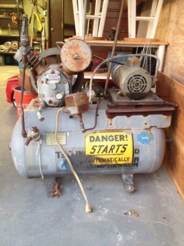 ingersoll rand air compressor t30 Model 234 F1