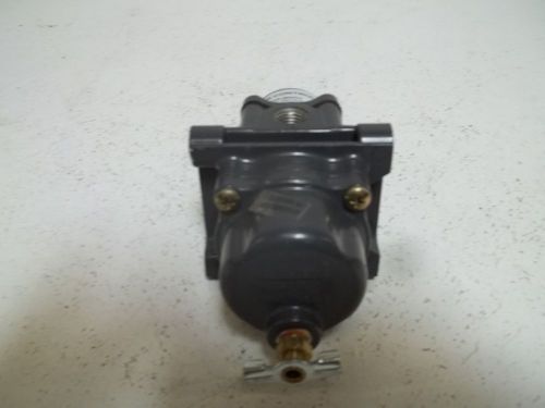 FISHER 67CFR-600/GF PRESSURE REGULATOR *USED*