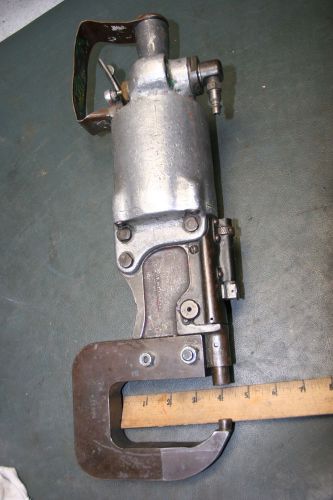 Chicago Pneumatic Longeron Yoke Riveter 351