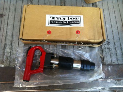 Taylor Pneumatic Tool Company Chipping Hammer 4 Bolt T-#34B