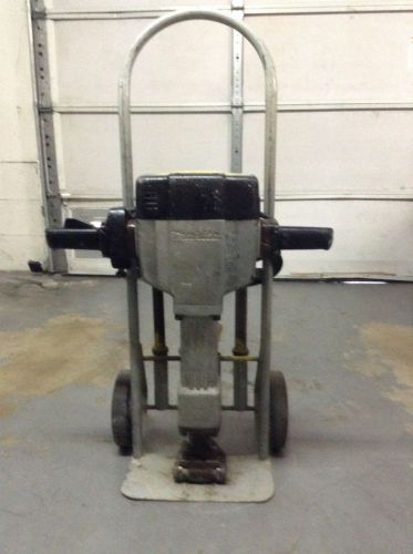 Makita HM 1800 64 pound breaker hammer