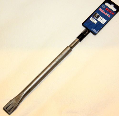 ~ Bosch HS1470 Viper Flat Chisel 10&#034; OAL 3/4&#034; Blade SDS Plus Shank!