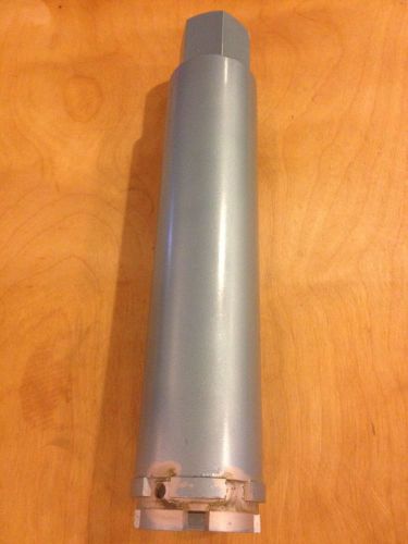 2-1/2&#034; Diamond Core Drill Bit for Concrete