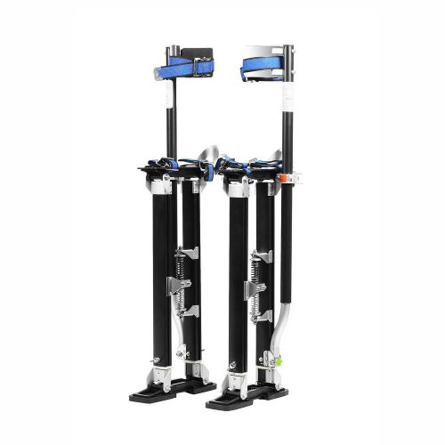 Factory refurbished pentagon tool mag pros magnesium 24-40&#034; black drywall stilts for sale