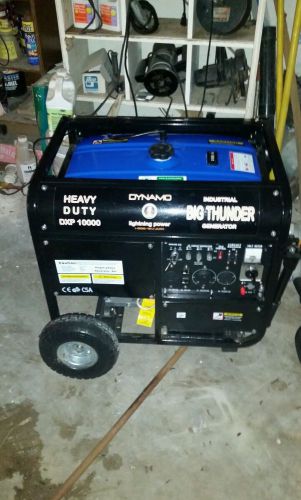 10kw Gas Generator