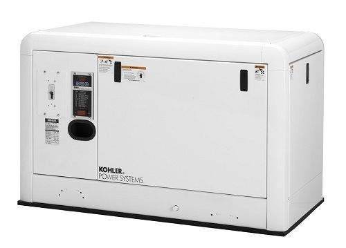 Kohler 32EOZD diesel marine generator WITH SOUND SHIELD