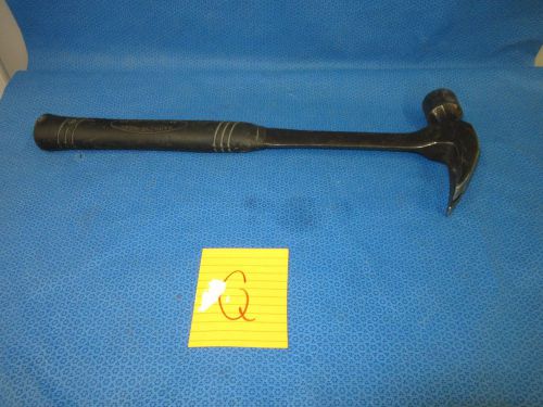 VAUGHAN FRAMING NAIL RIP CLAW HAMMER 38 OZ TOTAL WEIGHT 16&#034; LONG #Q USED