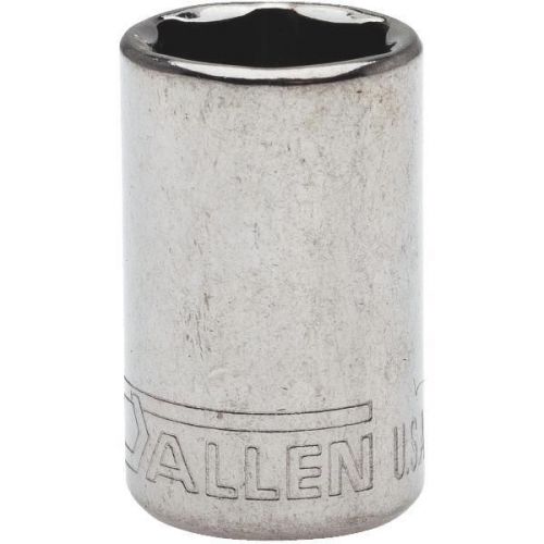 9/32&#034; 1/4 Drive Socket 10605