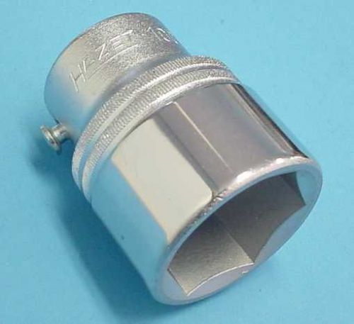 Hazet 1000-36 germany chrome 3/4&#034; dr 36mm metric socket for sale