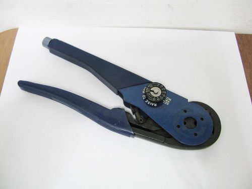 Astro M22520/1-01 Crimper Crimping tool