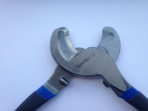 250mm Heavy Duty Bergen Cable Cutters Snips Croppers Plier Copper Ber1762