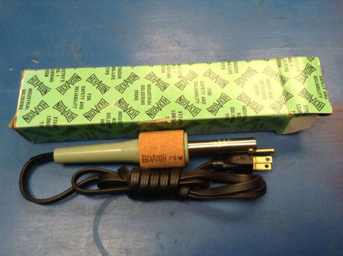 Hexacon 25 Watt 120 VAC Industrial Pencil Soldering Iron