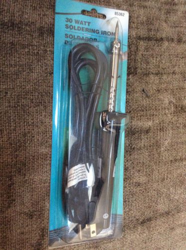 NEW Dorman Soldering Iron Pencil Tip 30-Watt 85362 3-Prong Cord New and Sealed