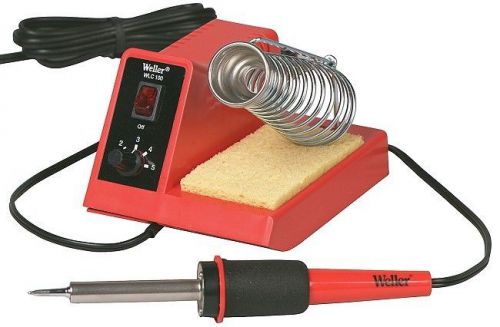 WELLER WLC100, Station, Solder, 5-40 W NEW, US Authorized Distributor