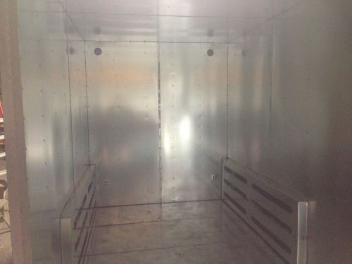 New Powder Coating Batch Oven! 7x7x12