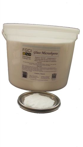 Glass Microspheres, Q Cell, 5 Quart 125904