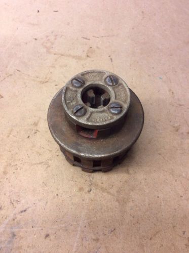 RIGID Pipe Threader 1/8&#034;  die