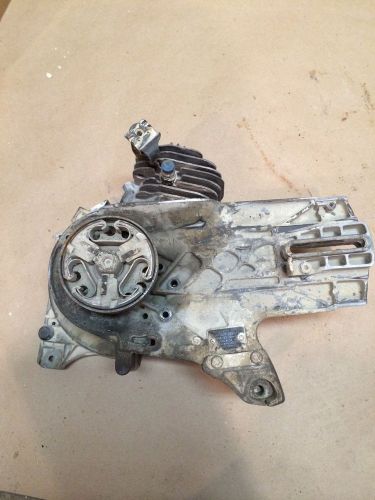 Husqvarna k760 concrete cutoff saw crankcase for sale