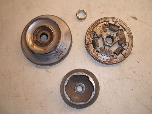 Stihl ts410 ts420 cut off saw clutch drum clutch starter cup for sale