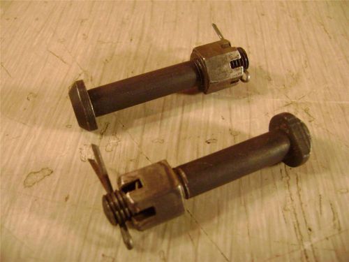 Fairbanks-morris z d engine nos new connecting rod bolts and nuts for sale