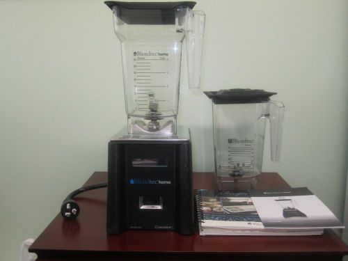 Blendtec icb7 4-speed blender. never used! for sale