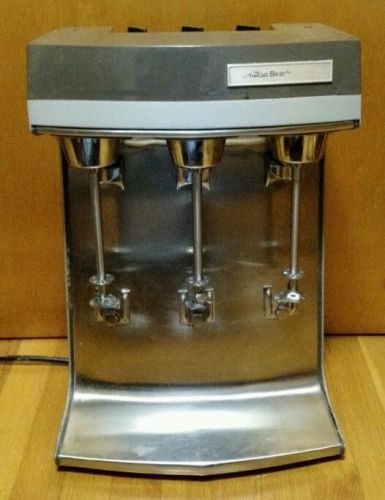 Hamilton Beach triple head milk shake mixer