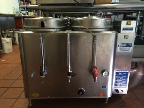 CECILWARE AUTOMATIC COFFEE URN serial # N006333