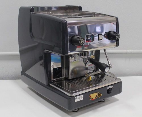 RIO SINGLE GROUP ESPRESSO MACHINE SMSA 1NJUN 2002