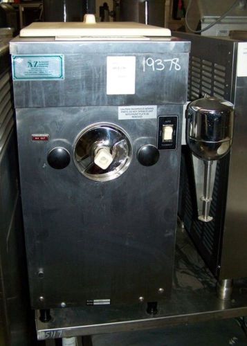 Lanikai frozen drink machine, 1 spout and mixer; 110v; 1ph; model: aik50 for sale