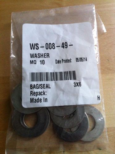 HOBART WS-008-49 WASHER