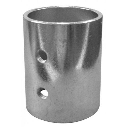 Straight Leg Socket Zinc Plated 2-1/2&#034;H x 1-5/8&#034;Diameter S-LGT2