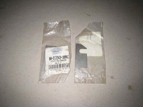 Hobart disposer shim #222343-1 for sale