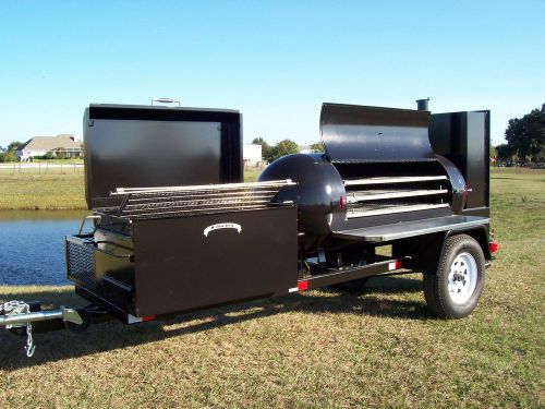 Ts250 meadow creek smoker/bbq42/ss. shelves for sale