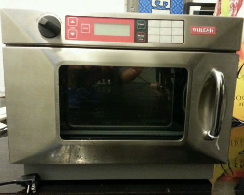 VULCAN FLASHBAKE COUNTERTOP OVENMODEL# VFB2