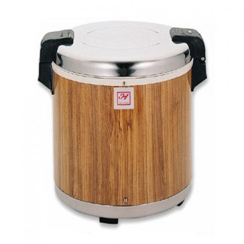 SEJ21000 Mirror-Finish Stainless Steel Rice Warmer