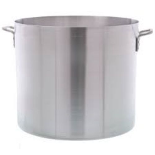 Stock Pot APT-100HD-100 qt Heavy Duty Aluminum W/O Cover Update International