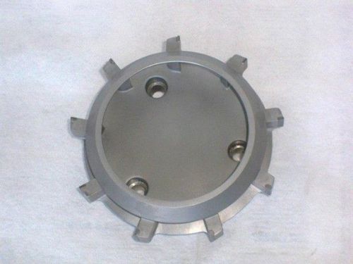 Urschel Part #67004 Impeller, 9 Paddle, .650 Veri-cut