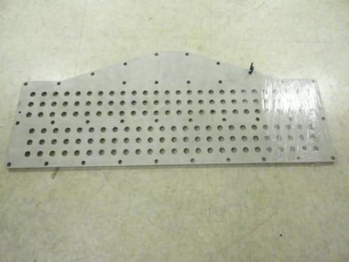 136863 New-No Box, GEA F601095 Base Plate, 26-3/4&#034; Length, 11&#034; Width