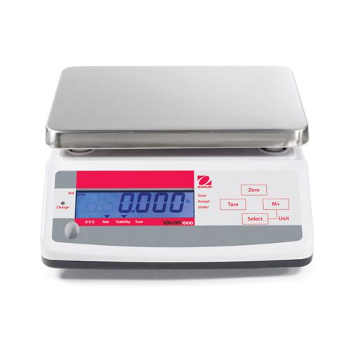 Ohaus V11P3 Valor 1000 Compact Precision Scales