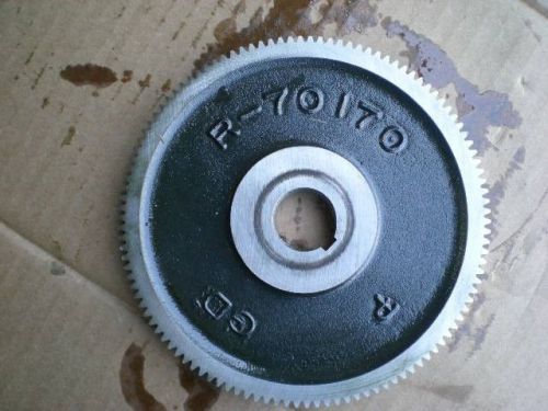 HOBART Transmission Gear R-70170 P GD 5-3/4&#034;  Dia  for HOBART 1612, 1712