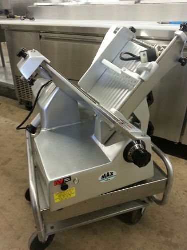 UNIVEX 8512 Automatic Slicer